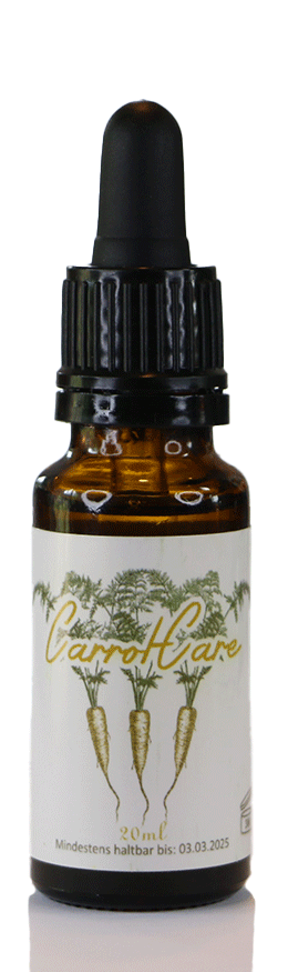 Carrot Care von Planet of Health
