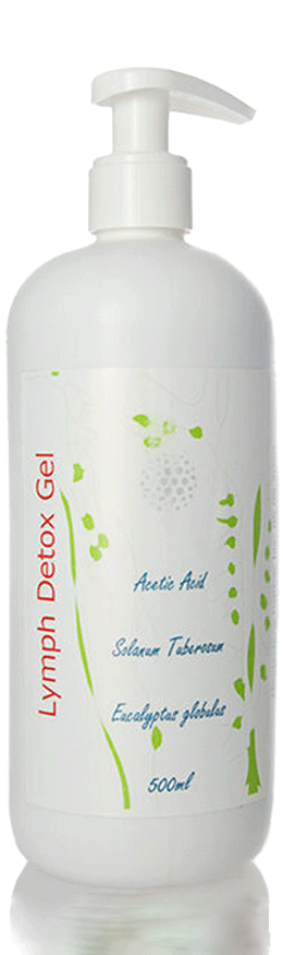 Lymph Detox-Gel